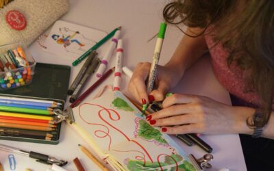 How Beginners Can Master Arts and Crafts with Essential Marker Tools