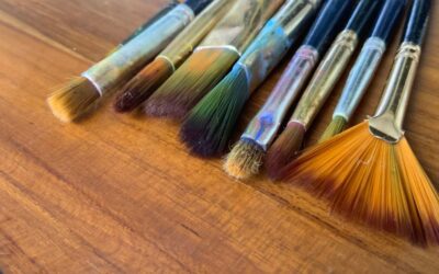 5 Ways Natural Paint-Brushes Make Your DIY Projects Look Like a Pro’s